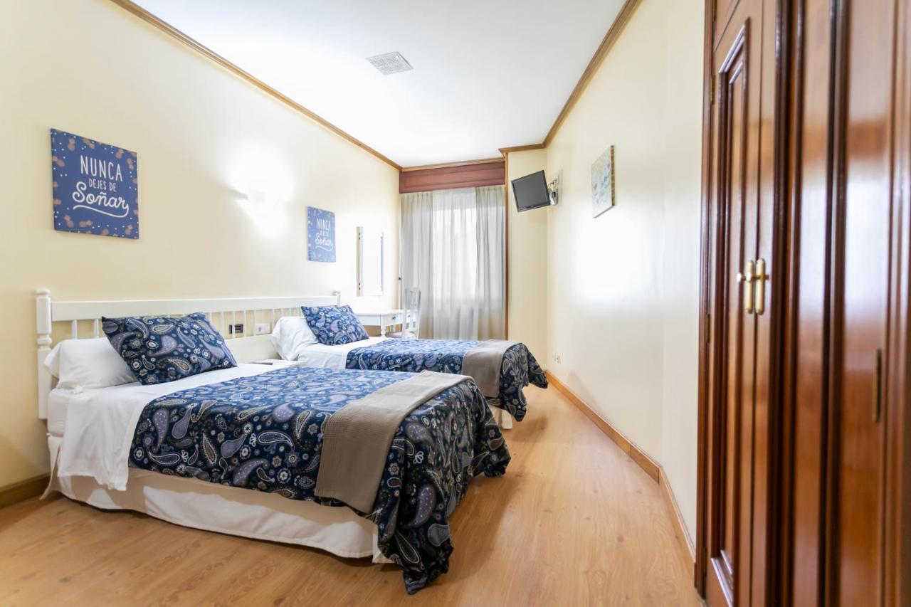 Hotel America แฟร์โรล ภายนอก รูปภาพ