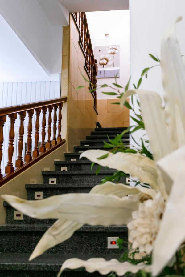 Hotel America แฟร์โรล ภายนอก รูปภาพ
