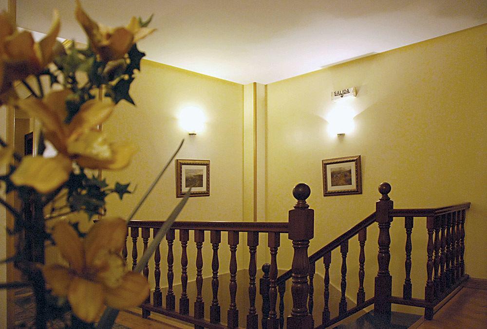 Hotel America แฟร์โรล ภายนอก รูปภาพ