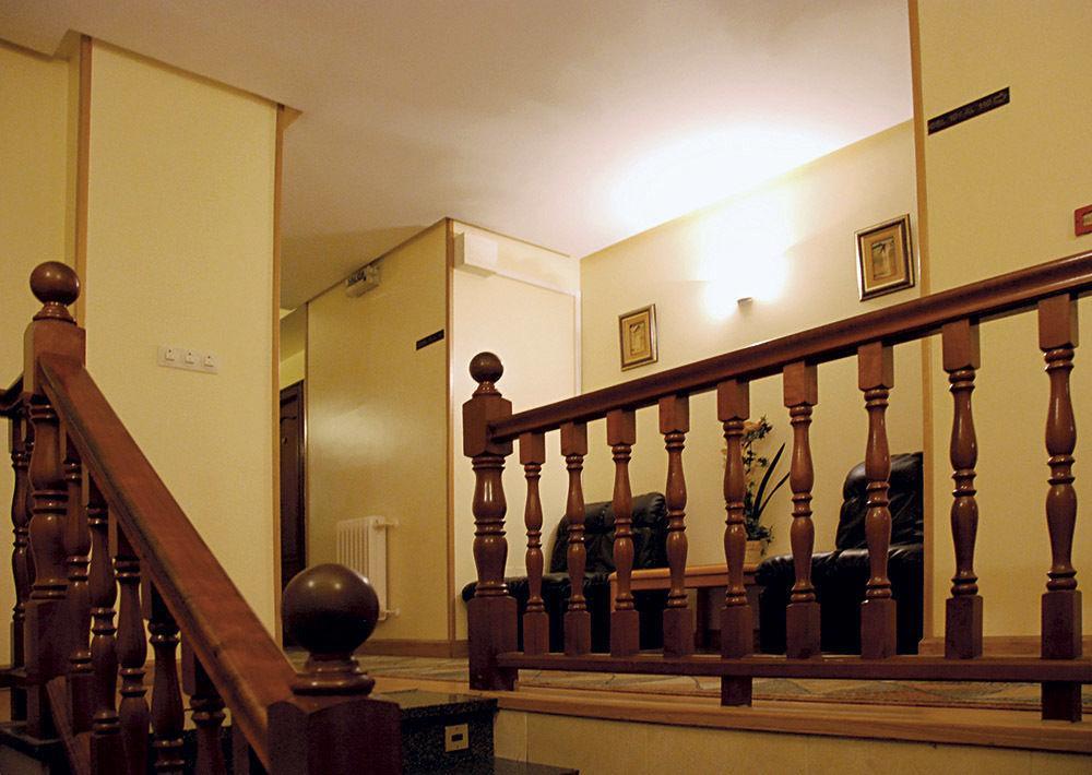 Hotel America แฟร์โรล ภายนอก รูปภาพ